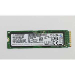 Lenovo - 256GB - PCI Express 3.0 x4 (NVMe)