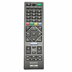 Sony 149348311 diaľkové ovládanie TV Tlačidlá 145236088 - Diaľkové ovládače