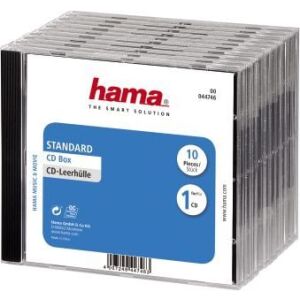Hama CD-tok a tároláshoz