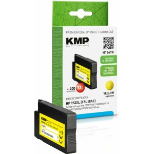 KMP Patron HP 953XL (F6U18AE) galben 2000 S. Hybrid-Chip reumplut 145236303 - Consumabile pentru imprimantă