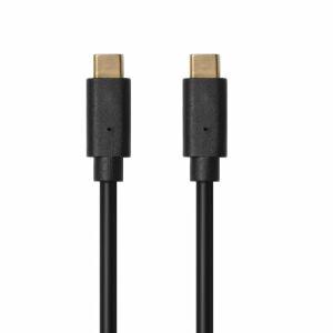 KABEL PORTOWY TYPEC DO TYPU C 1M USB PD 60W LUZEM 145236311 - Kabel USB