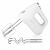 Emerio Handmixer mit Knethaken, Slow Start Funktion, Turbo 145236324