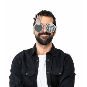 Arpex Okulary Łapki one size 145236345 - Rekwizyty imprezowe