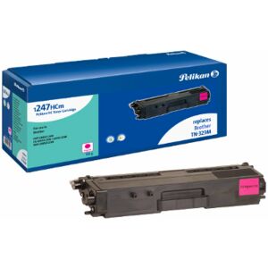 Pelikan Toner Brother TN-329M  1247HCm magenta rebuilt 145236376 - Bürotechnik