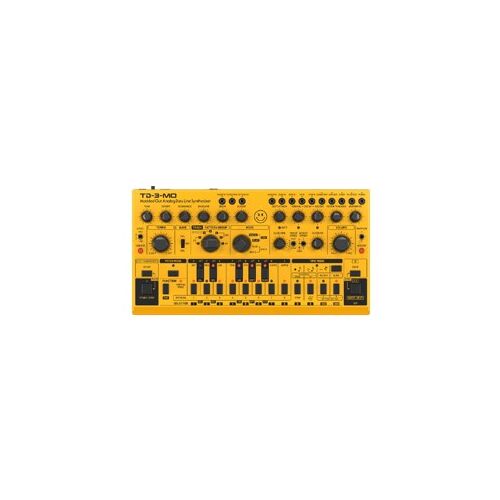 Behringer TD-3-MO-AM Analogsynthesizer für Basslinien 145236425