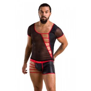 055 SET MARK negru S/M - Pasiune 145236658 - Îmbrăcăminte pentru femei