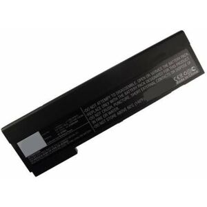 CoreParts Laptop Akku für HP 41Wh Li-ion 11.1V 3700mAh Schwarz, EliteBook 2170p
