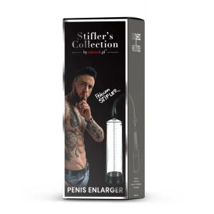 Pompka powiększająca erekcyjna do penisa stifler 145236928 - Dom i ogród