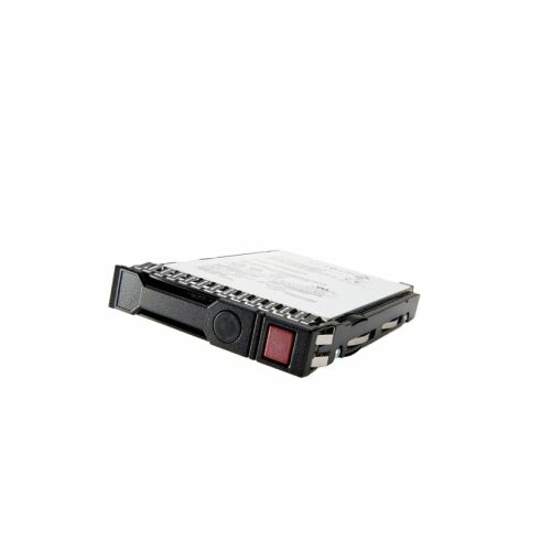 Hewlett Packard Enterprise 960 GB hot-plug típusú SSD 2,5 hüvelykes SATA interfész - vegyes használat-3 átviteli sebesség 6 Gb/s (SFF), Smart Carrier (SC) 145236941