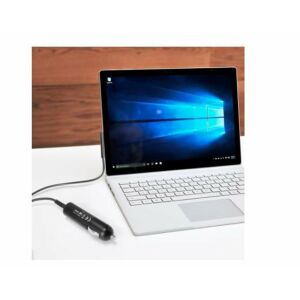CoreParts Autó adapter MS Surface-hez 60W 15V 4A Dugasz: Vékony bemenet SP: 12-15V 145236983 - Autós töltő