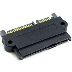 Przejściówka CoreParts SAS na SATA 145237319 - Konwerter IDE i SATA