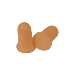 Ambalaj de distribuție 200 de perechi de dopuri antifonice reflectorizante de unică folosință din poliuretan - snr34db culoare portocaliu 145237553 - Articole pentru inot