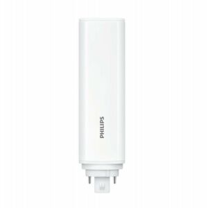 Lampa fluorescentă LED CorePro 9W înlocuiește 26W 1100lm 4000K LED PLT HF 9W 840 4P GX24q-3 Plastic mat 3 ani garanție 145237598 - Lămpi și iluminat