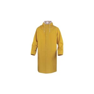 Regenmantel 1,2 m, feste Kapuze mit Kordelzug, Raglanärmel, gelb, Größe M MA350 MA305JATM2 145237600 - Herrenbekleidung
