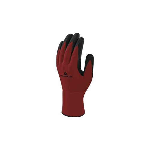 POLIESZTER/SPANDEX KÖTÖTT KESZTYŰ - FOGÓFELÜLET NITRIL PONTOS 145237630