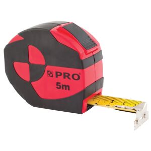 PROFESSIONÁLIS TEKERCS MÁGNESES MÉRŐSZALAG 8m