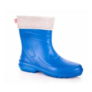 NŐI KALACS CSIZMA JESSY MÉRET-42 /800 KÉK 145237792 - Gumicsizma