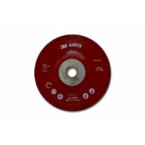 3M DYSK DO FIBRY 125mm PÓŁELASTYCZNY 3M1642689 145237798 - Instrument