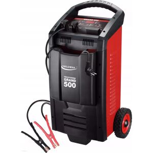 WELDMAN GRAND 500 REDRESOR CU PORNIRE 145237828 - Încărcătoare de baterii auto