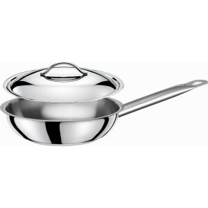 EXKLUSIVE Bratpfanne 28 cm mit Deckel 145237845 - Koch- & Backgeschirr