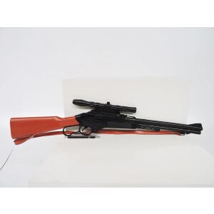 KARABIN długi, 77 cm, winchester, pasek, fol 145237874 - Arme de jucărie, gloante