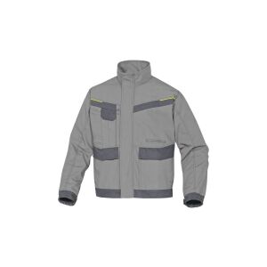 Bluză culoare gri mărime XL MCVE2GRXG 145237907 - Palton de lucru