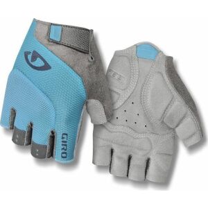 Giro női kesztyű Tessa Gel rövid ujjú iceberg, XL méret