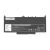 Movano 5800mAh Laptop Akkumulátor Dell Latitude E7270 E7470-hez