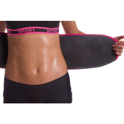 TOROS-GROUP Karcsúsító öv rózsaszín méret 1 (250NP)