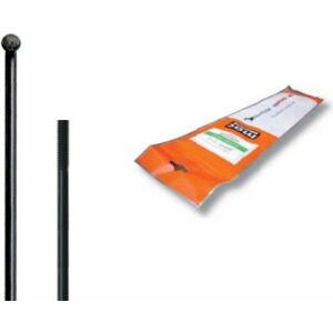 Cn Spoke Küllők MAC14 2.0-2.0-2.0 rozsdamentes acél 264mm ezüst 72db 145238317 - Kerékpár küllő