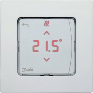 Danfoss Icon2 24VRT, Încastrabil 80x80 (preț la cerere) 145238348 - Termostat de ambient