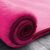Strado Runder Teppich Rabbit Strado 150x150 HotPink (Rosa) 145238347