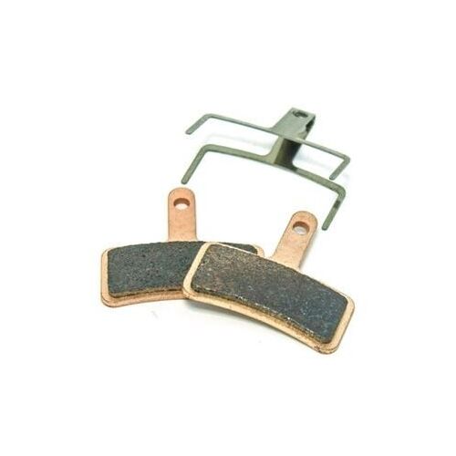 Clarks fékbetét CLARK'S TEKTRO (Dorado) sínelt metál - CLA-VRX863C 145238349