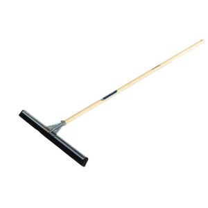 ŚCIĄGACZKA DO PODŁÓG OPRAWNA 740MM TRZONEK DREWNIANY 145238361 - Dom i ogród