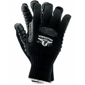 VIBRATON REZGÉSCSILLAPÍTÓ KESZTYŰ MÉRETE 9 145238371 - Védőfelszerelés