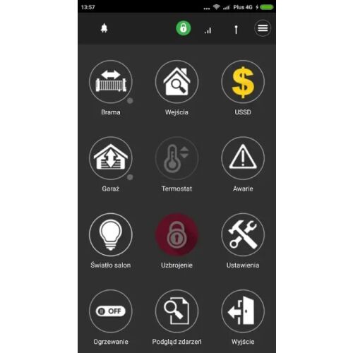Moduł komunikacyjny LTE 4G/2G, 17VAC/24VDC, 8 wejść, 4 wyjścia, BasicLTE-PS-D4M 145238475