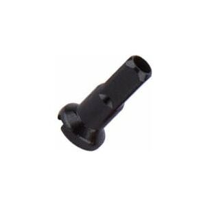 Cn Spoke AN14 14mm alumínium küllőcsapok fekete 144db