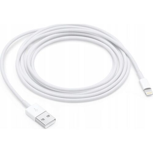 Foxconn USB-A-USB-Kabel, 2 m, Weiß (206997) 145238573