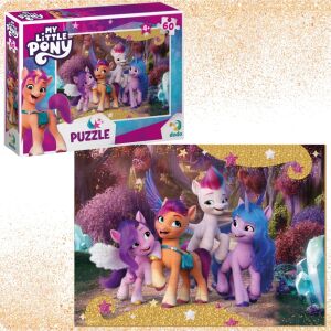 Puzzle 60 My Little Pony
