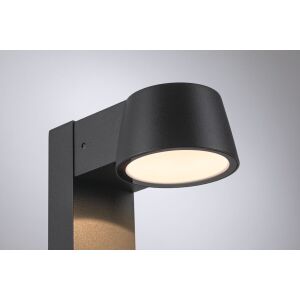 Oprawa ogrodowa CAPEA LED 6W 450lm 2200K 500mm IP44 230V antracyt aluminium 145238607 - Instalație electrică