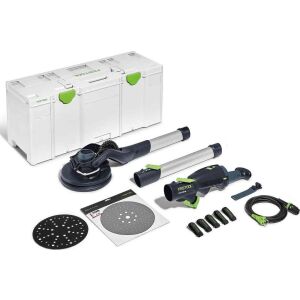 FESTOOL CSUKLÓS DARÁLÓ PLANEX LHS 2 225 EQI-PLUS
