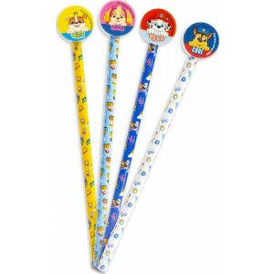 S.C. Psi Patrol set de creioane 145238648 - Creioane grafit