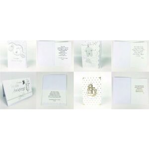 Carnet de botez nr. 2 145238687 - Felicitări, invitații