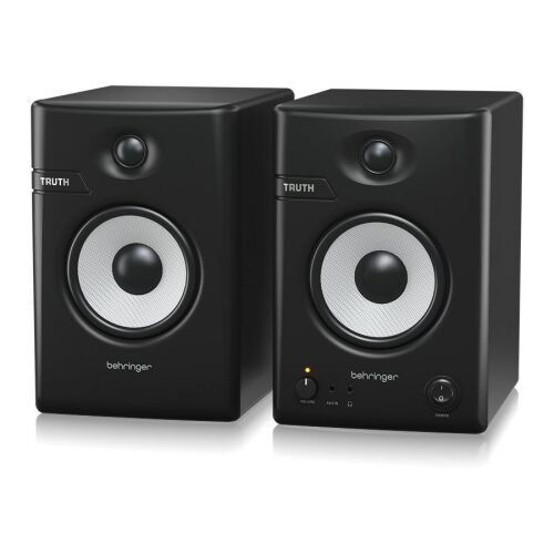 Behringer TRUTH 4.5 Pereche de monitoare de studio active de 4,5" 145238692