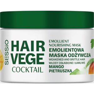Chantal Sessio Hair Vege Maska mango & petrezselyem 250ml