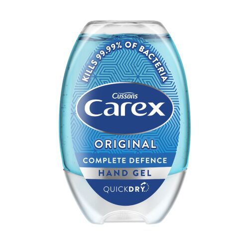 Carex Antibakteriális kézgel Original 50ml 145238786