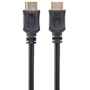 0,5M HDMI KÁBEL 4K60HZ CHRÓM 145239035 - HDMI kábel