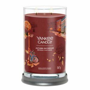 Yankee Candle Signature Őszi Álmok Tumbler 567g 145239037 - Légfrissítő
