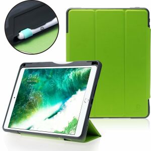 DEQSTER 40-738328 obal na tablet 25,9 cm (10.2") Otočný obal Zelená, Limetka 145239195 - Puzdrá na tablety