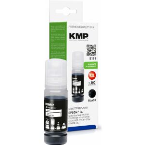 KMP EcoTANK T00P1 4800 S. czarny atrament regenerowany 145239209 - Materiały eksploatacyjne do drukarek